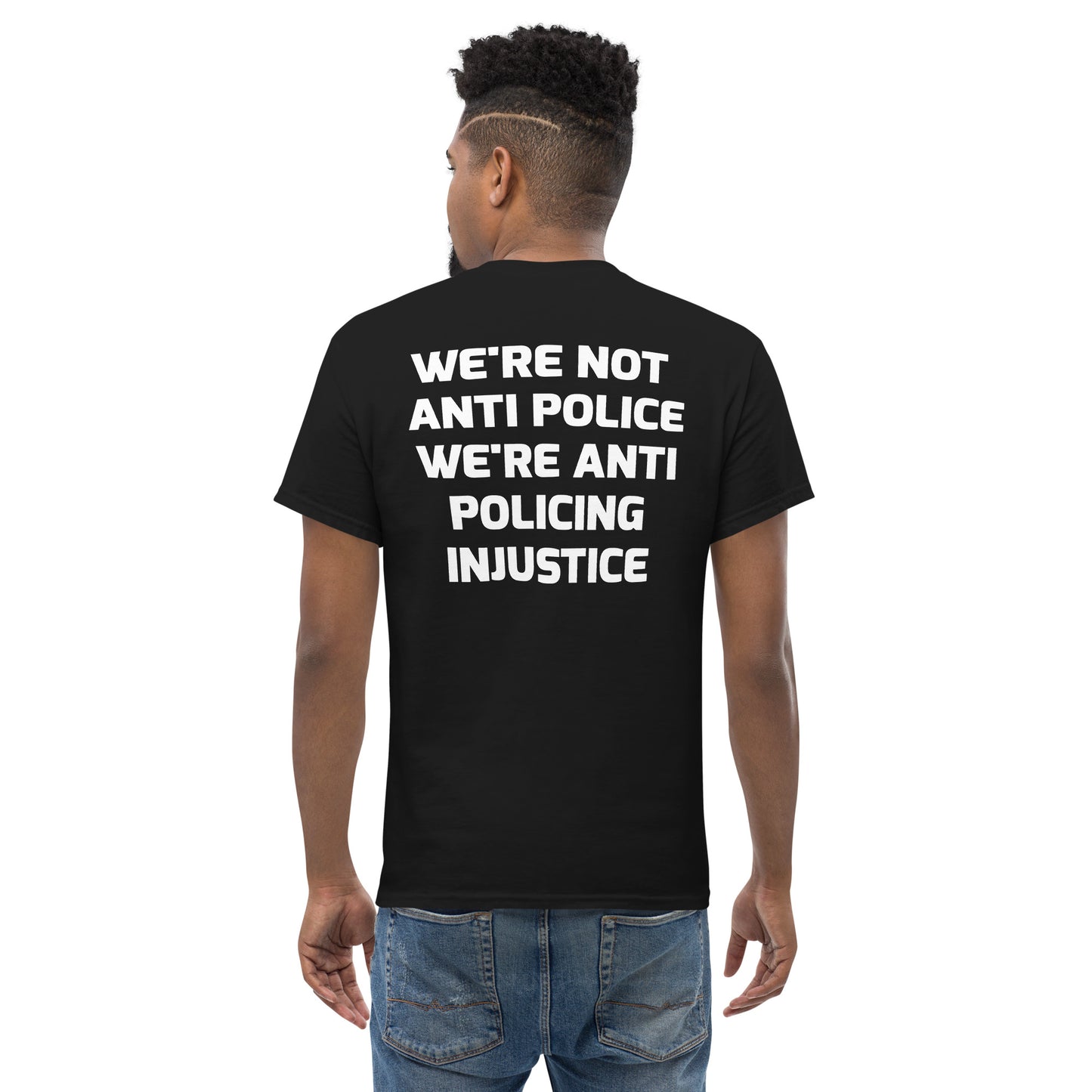 Protest Against Police Abuse And Injustice T Shirt
