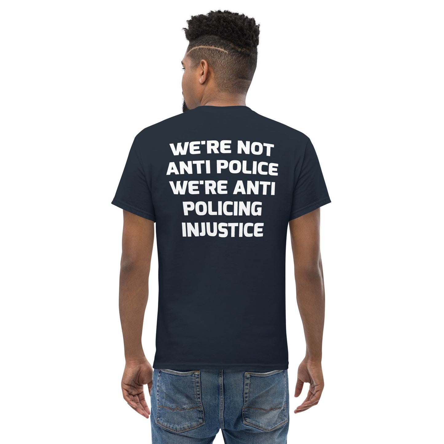 Protest Against Police Abuse And Injustice T Shirt