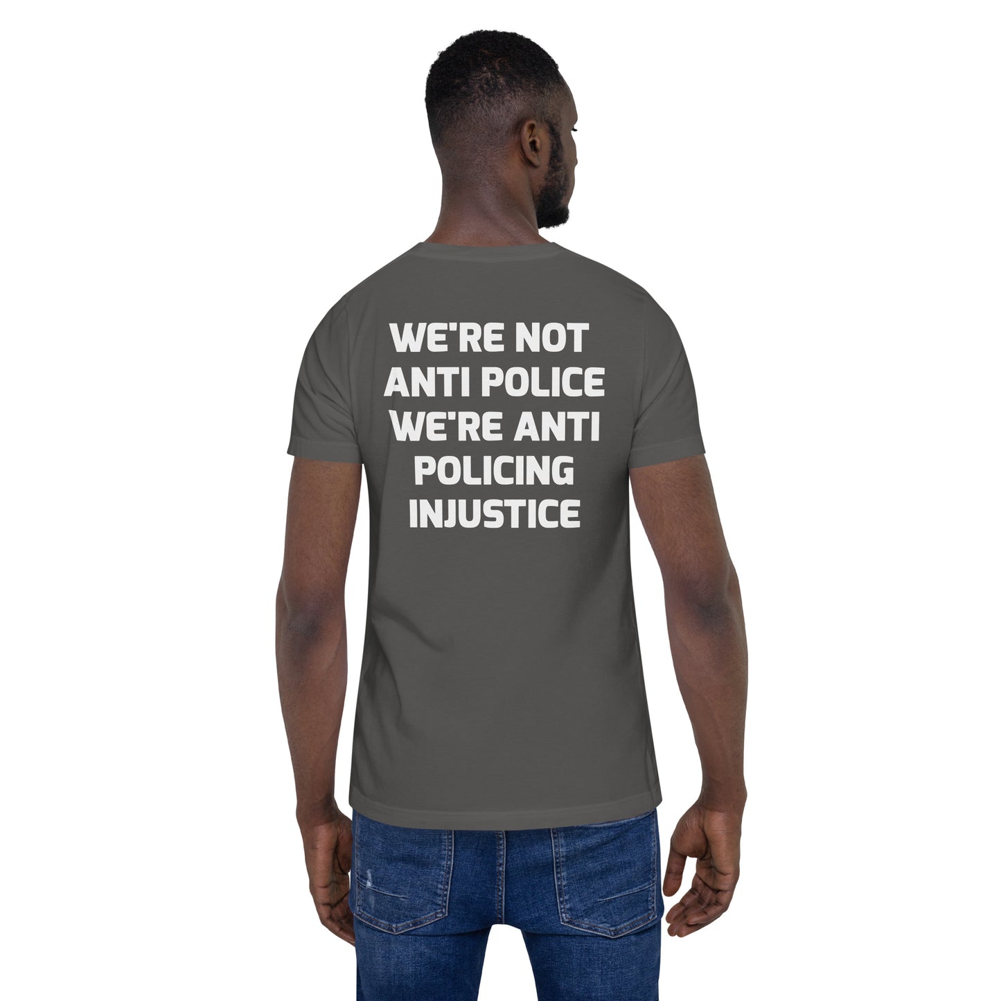 Protest Against Police Abuse And Injustice T Shirt