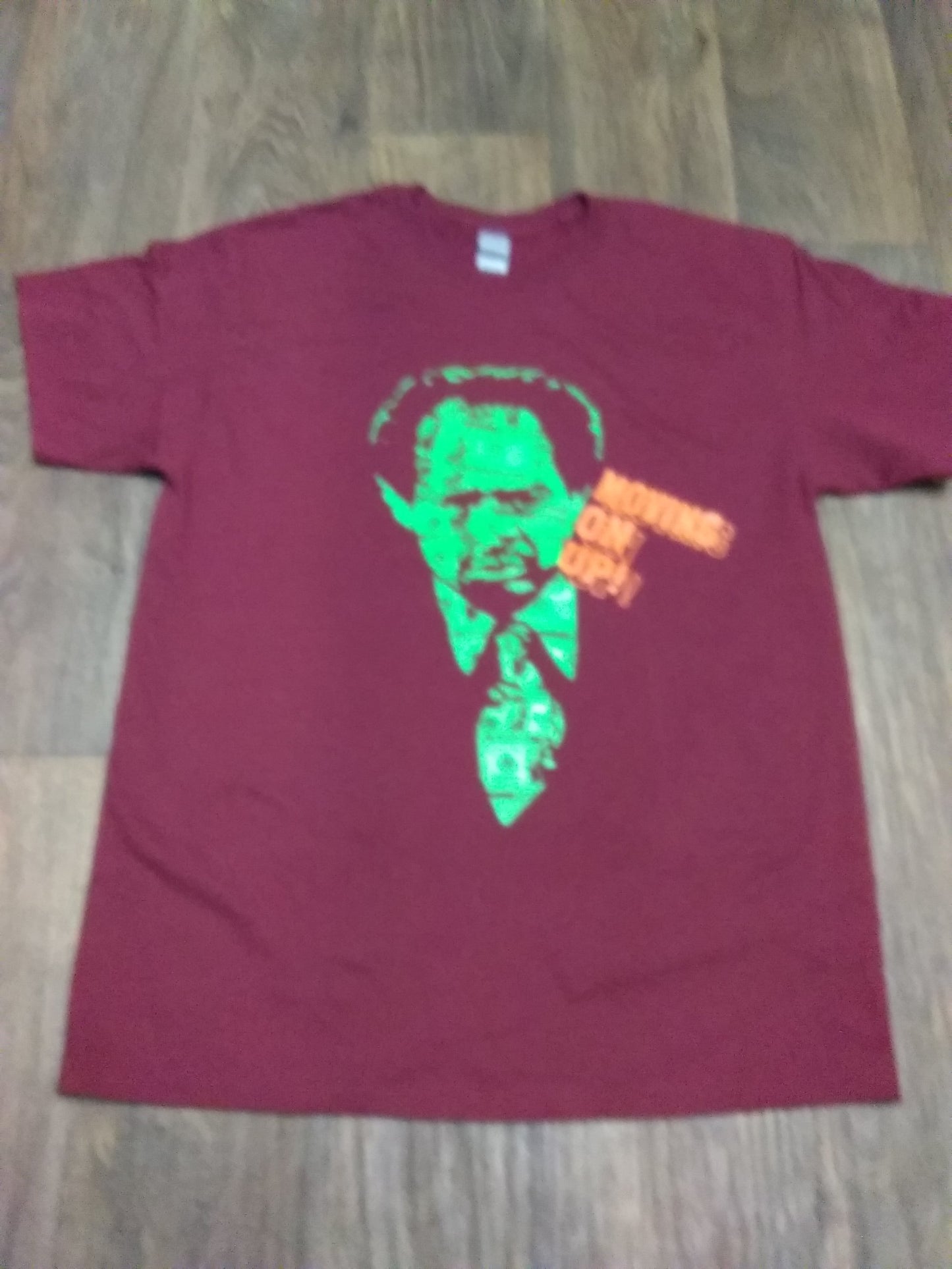 GEORGE JEFFERSON MOVIN ON UP MONEY T SHIRT