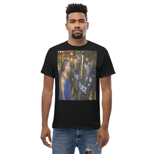 Protest Against Police Abuse And Injustice Lives Matters T Shirt