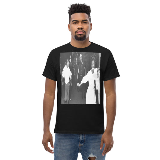 Protest Against Police Abuse And Police Injustice Lives Matters T Shirt