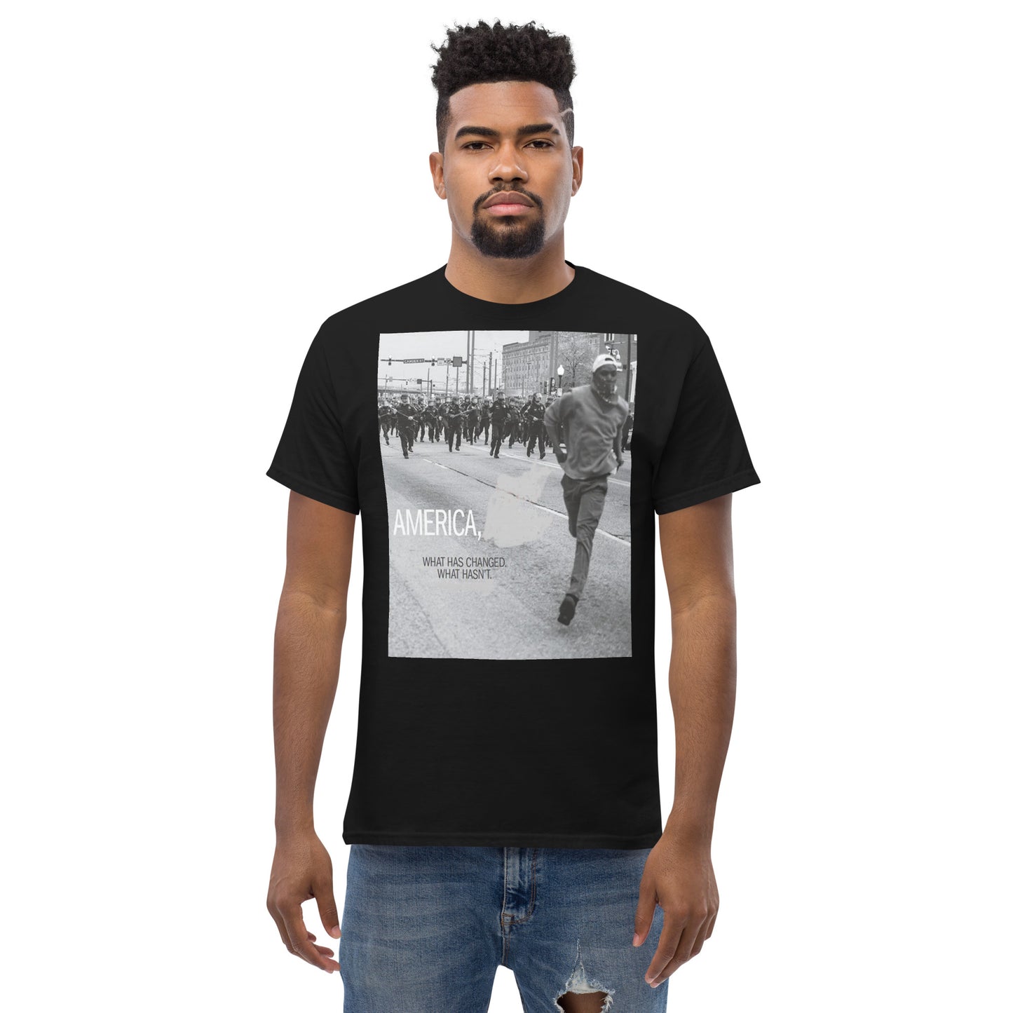 Protest Against Police Abuse And Injustice T Shirt
