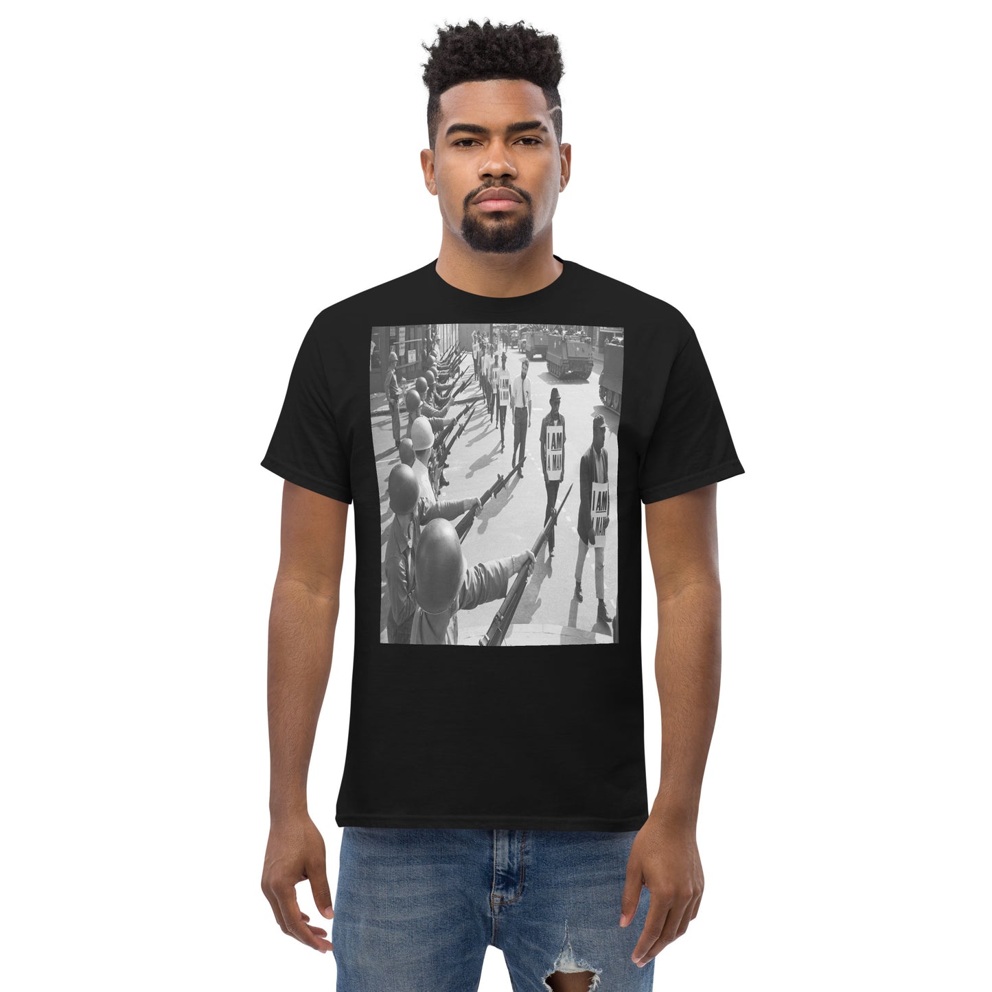 Protest Against Police Abuse And Injustice T Shirt