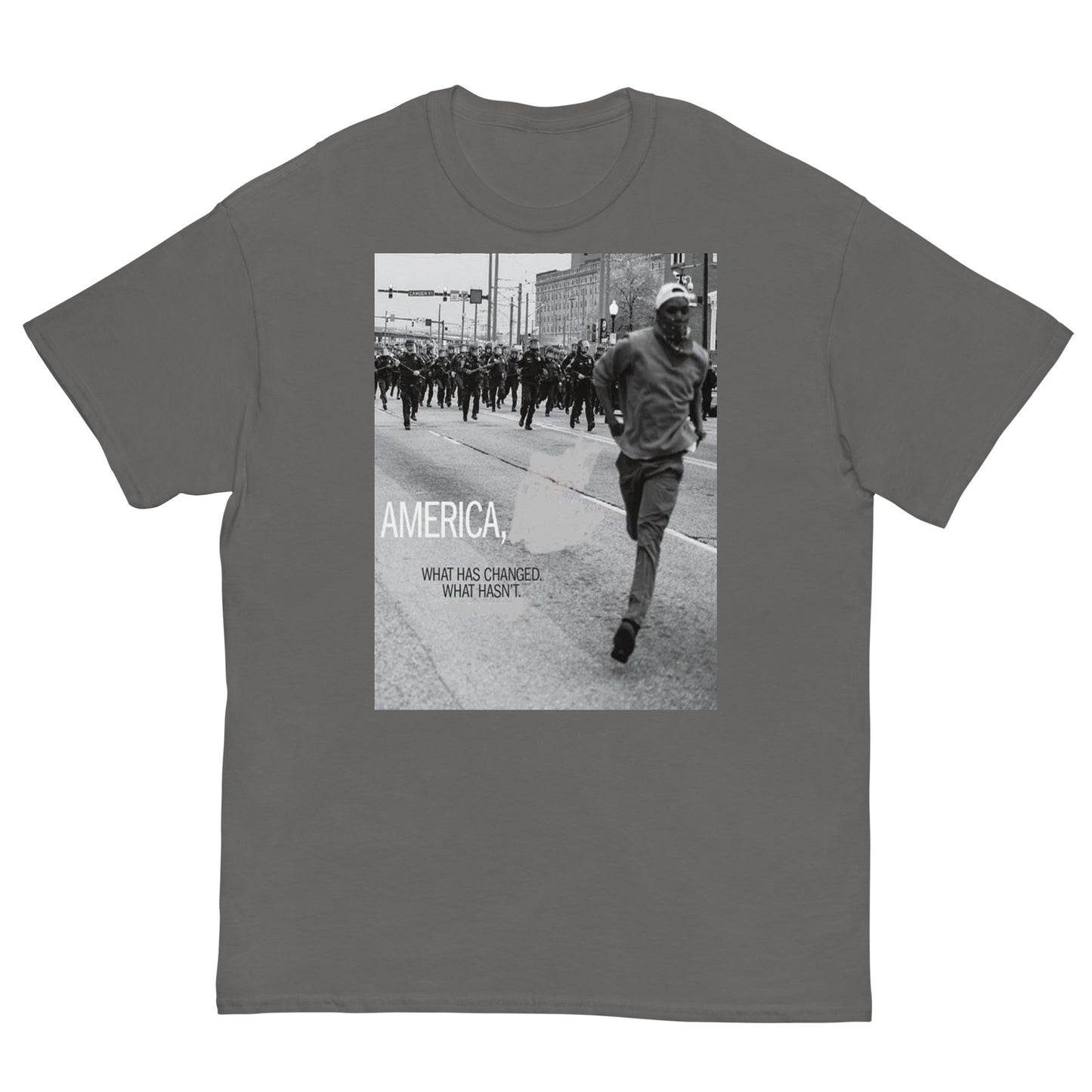 Protest Against Police Abuse And Injustice T Shirt