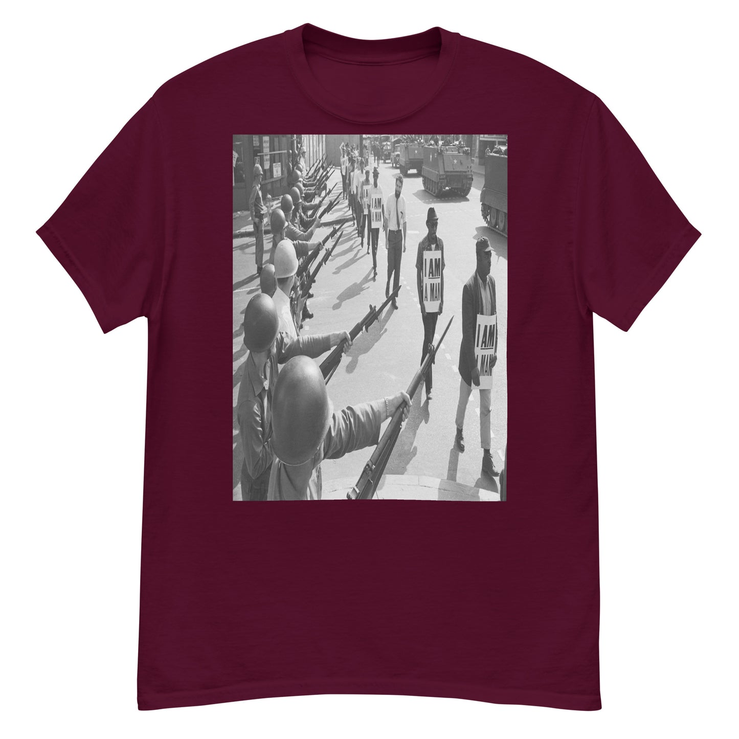 Protest Against Police Abuse And Injustice T Shirt