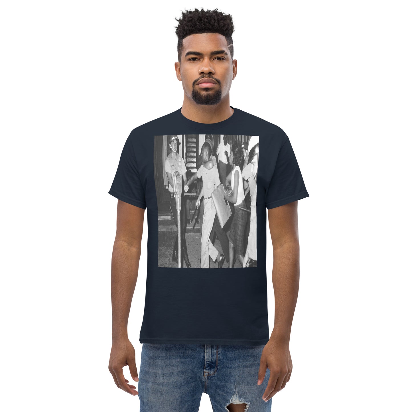 Protest Against Police Abuse And Injustice Lives Matters T Shirt