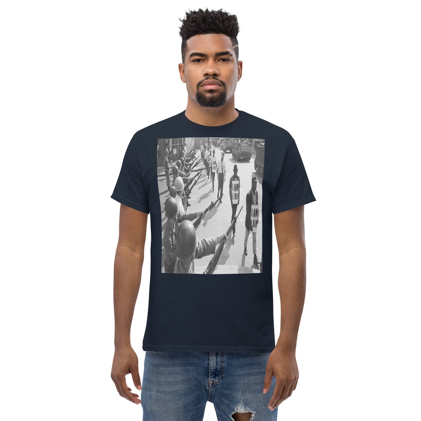 Protest Against Police Abuse And Injustice T Shirt