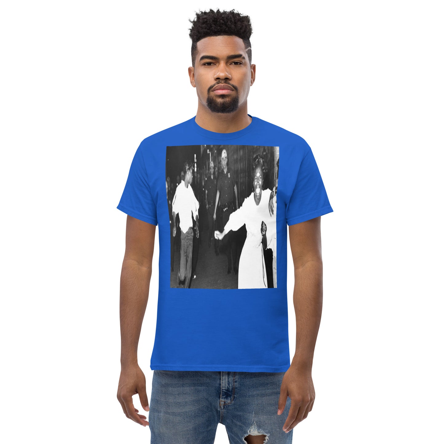 Protest Against Police Abuse And  Injustice Lives Matters T Shirt