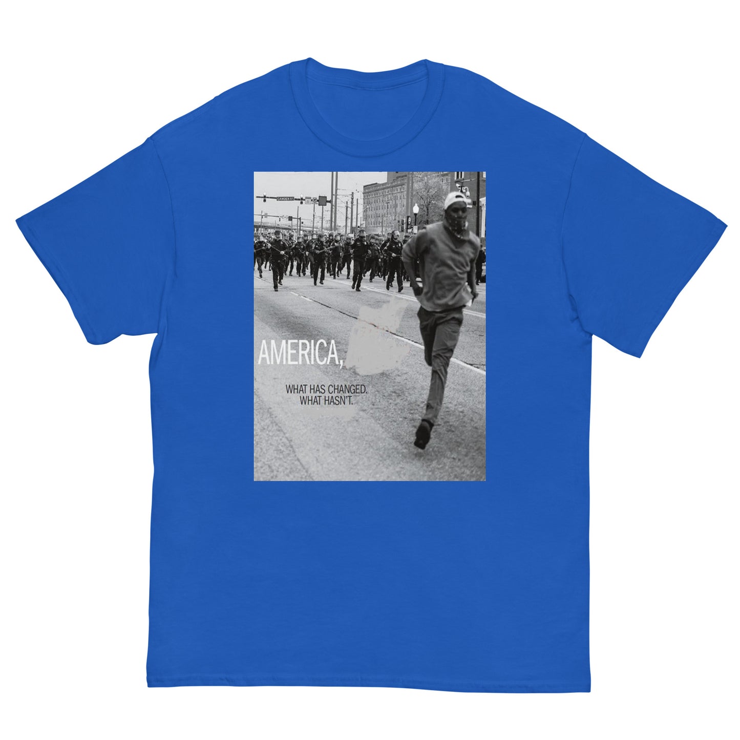 Protest Against Police Abuse And Injustice T Shirt