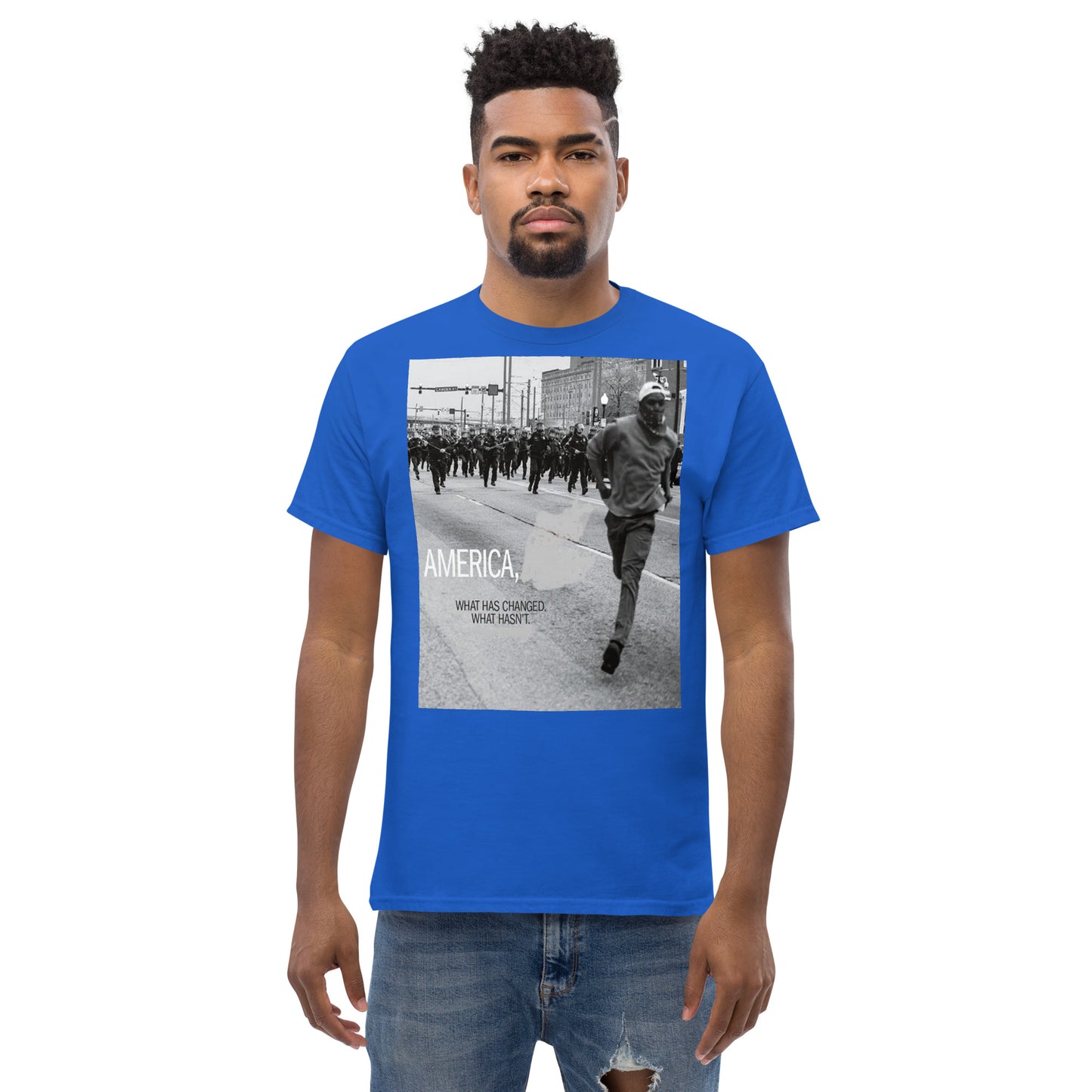 Protest Against Police Abuse And Injustice T Shirt