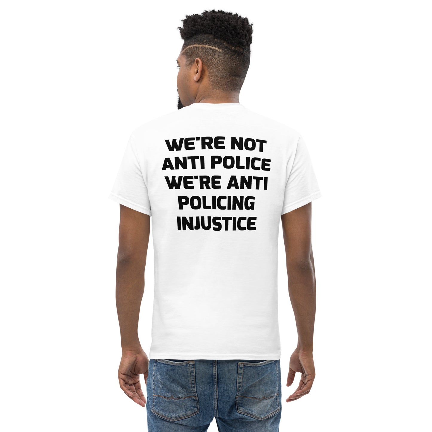 Protest Against Police Abuse And Injustice T Shirt