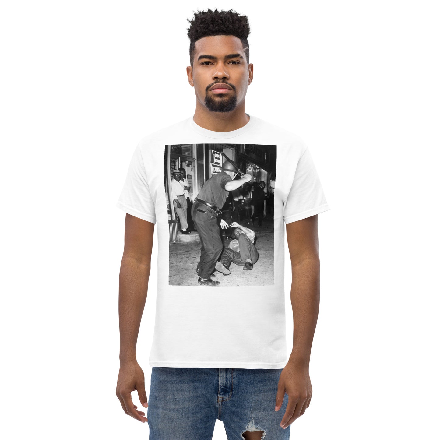 Protest Against Police Abuse And Injustice T Shirt