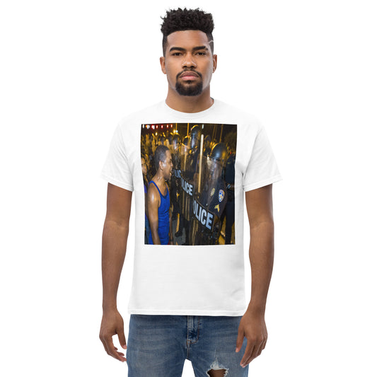 Protest Against Police Abuse And Injustice Lives Matters T Shirt
