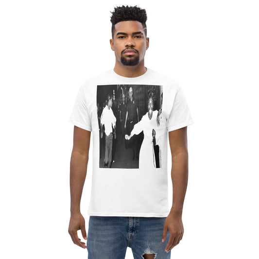 Protest Against Police Abuse And  Injustice Lives Matters T Shirt