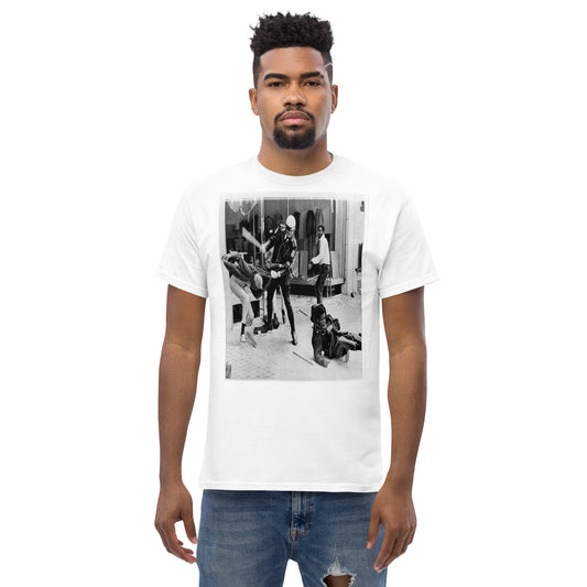 Protest Against Police Abuse And Police Injustice Lives Matters T Shirt