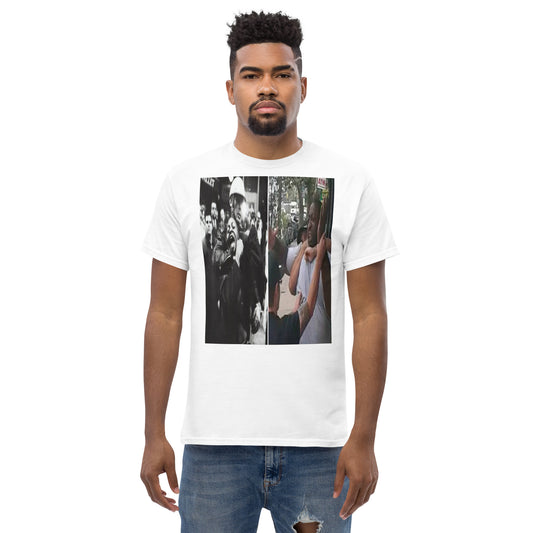 Protest Against Police Abuse And Injustice Lives Matters T Shirt