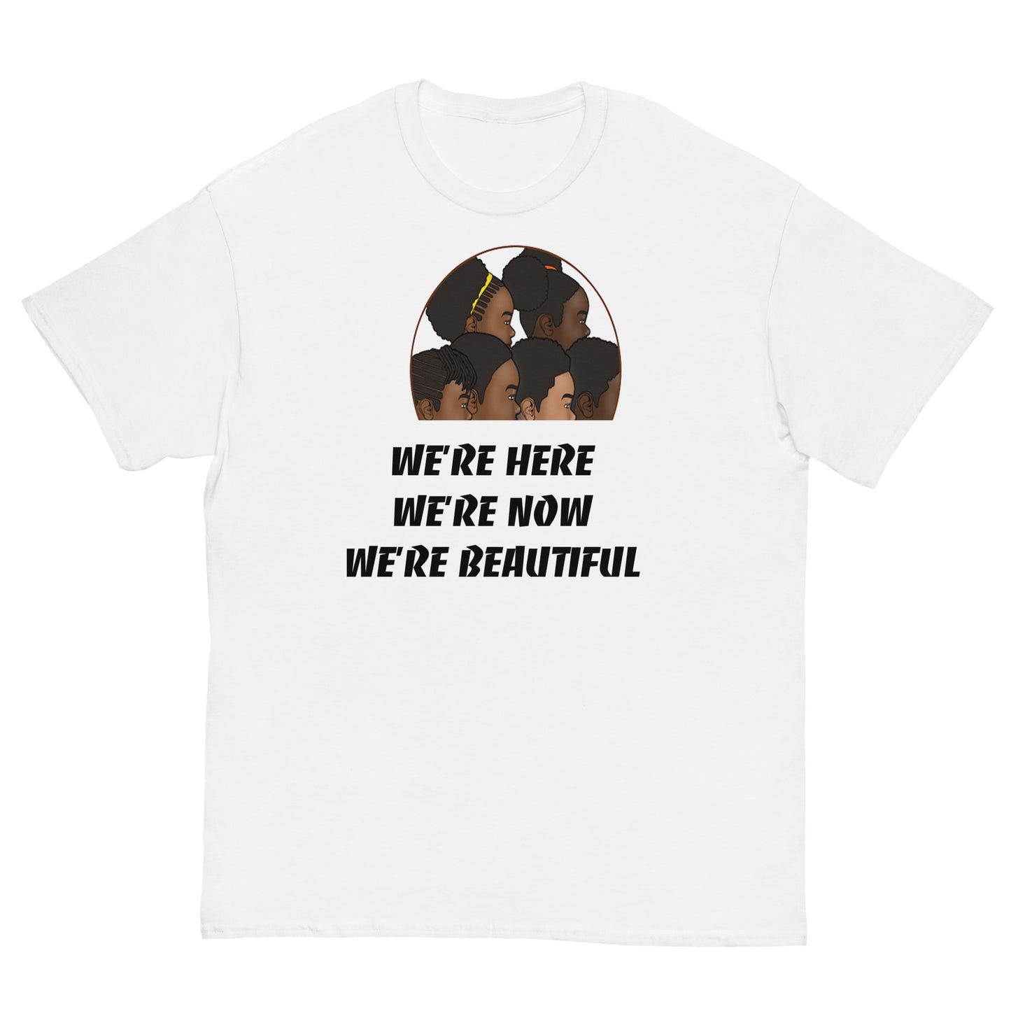 We're Here We're Now