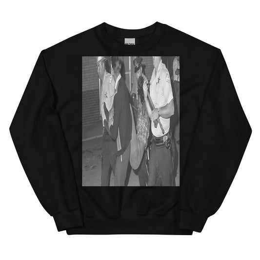 Protest Against Police Abuse And Injustice Sweatshirt