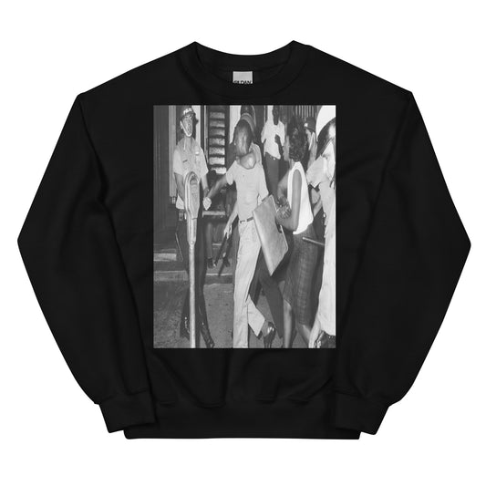 Protest Against Police Abuse And Injustice Sweatshirt