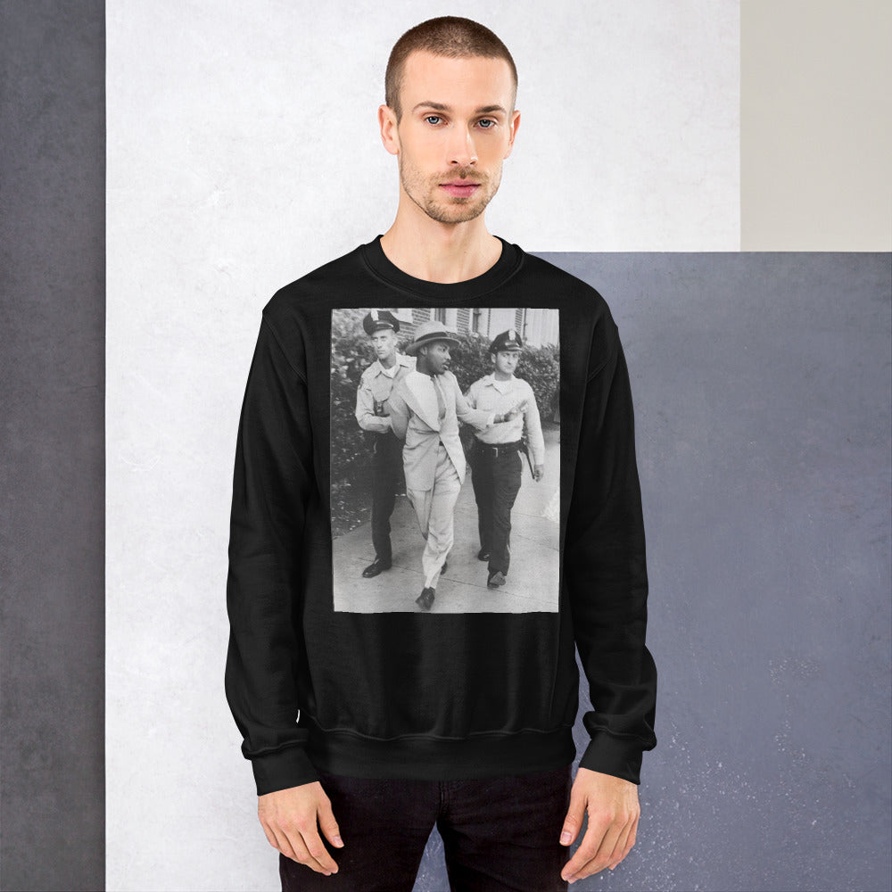Protest Against Police Injustice And Police Abuse Sweatshirt