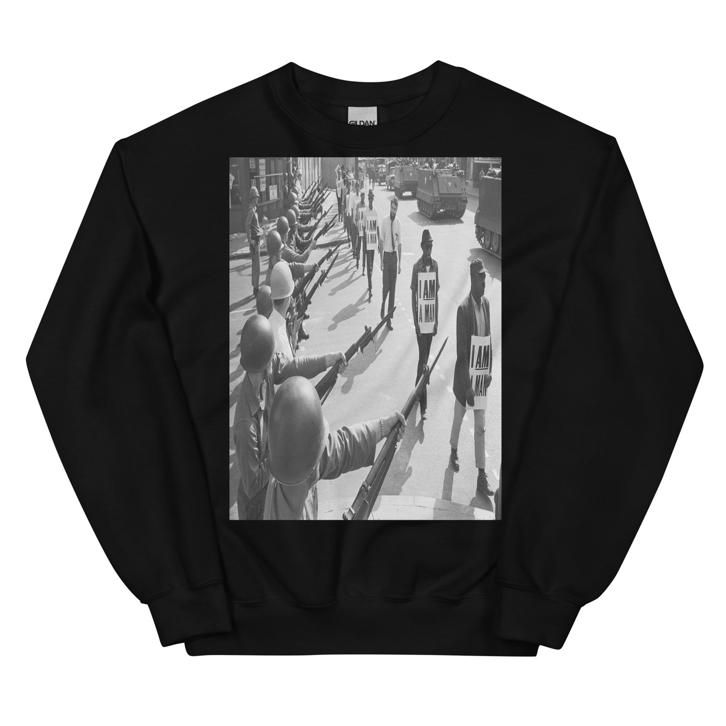 Protest Against Police Abuse And Injustice Sweatshirt