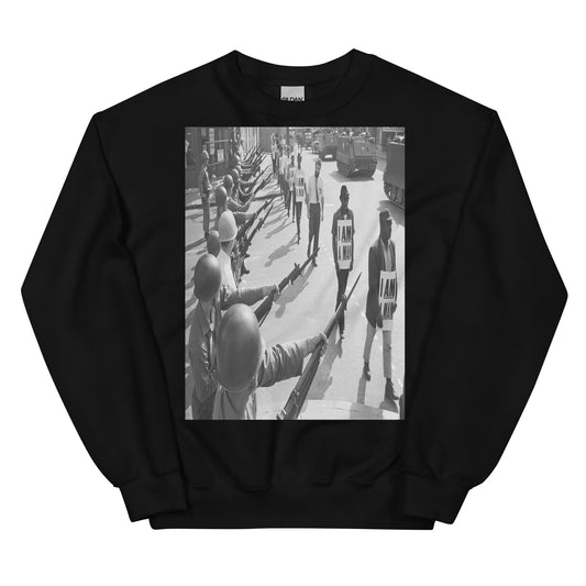 Protest Against Police Abuse And Injustice Sweatshirt