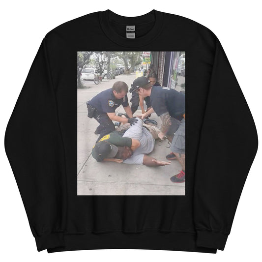 Protest Against Police Abuse And Injustice Sweatshirt