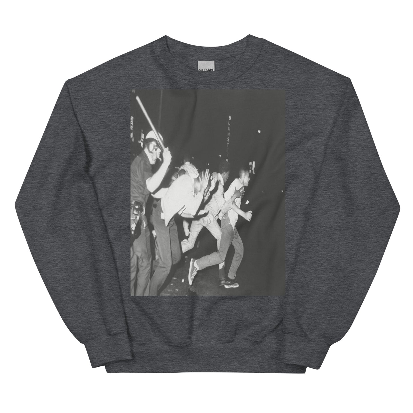 Protest Against Police Injustice And Police Abuse Sweatshirt