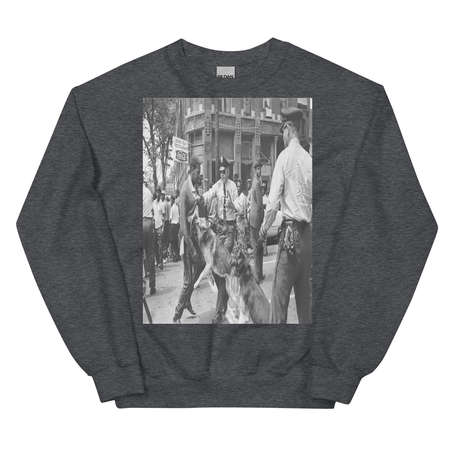 Protest Against Police Abuse And Injustice Sweatshirt