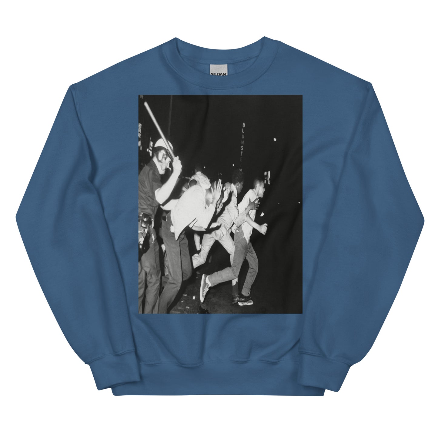 Protest Against Police Injustice And Police Abuse Sweatshirt