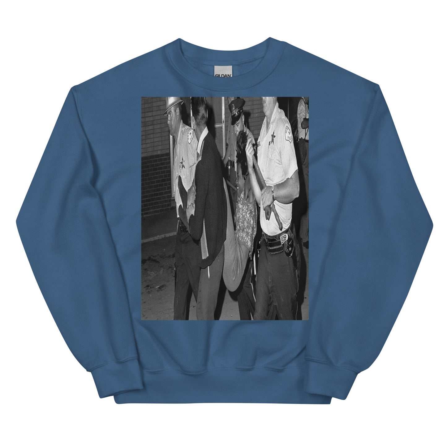 Protest Against Police Abuse And Injustice Sweatshirt