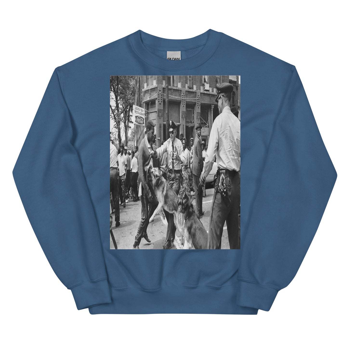 Protest Against Police Abuse And Injustice Sweatshirt