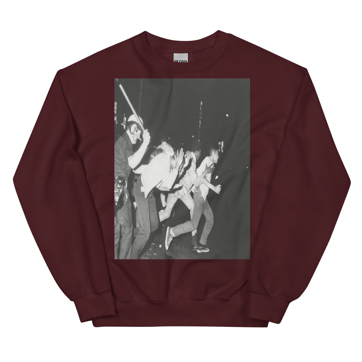 Protest Against Police Injustice And Police Abuse Sweatshirt