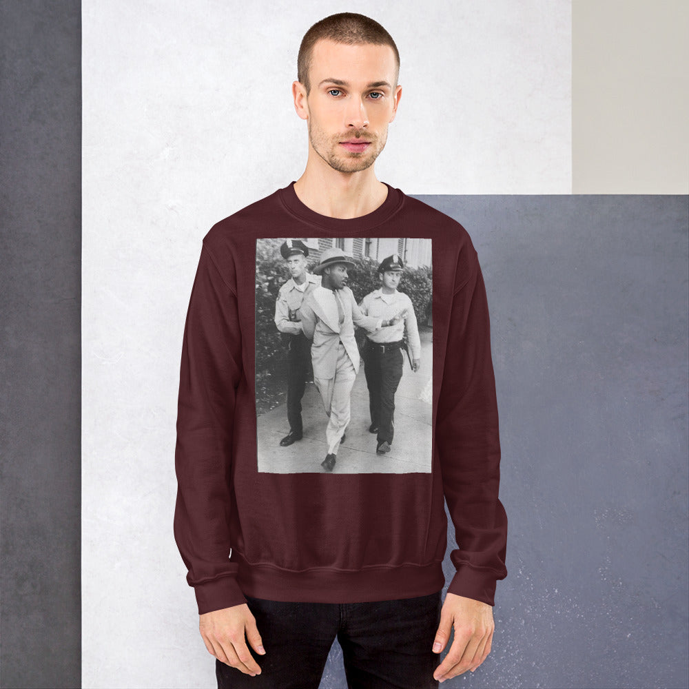 Protest Against Police Injustice And Police Abuse Sweatshirt