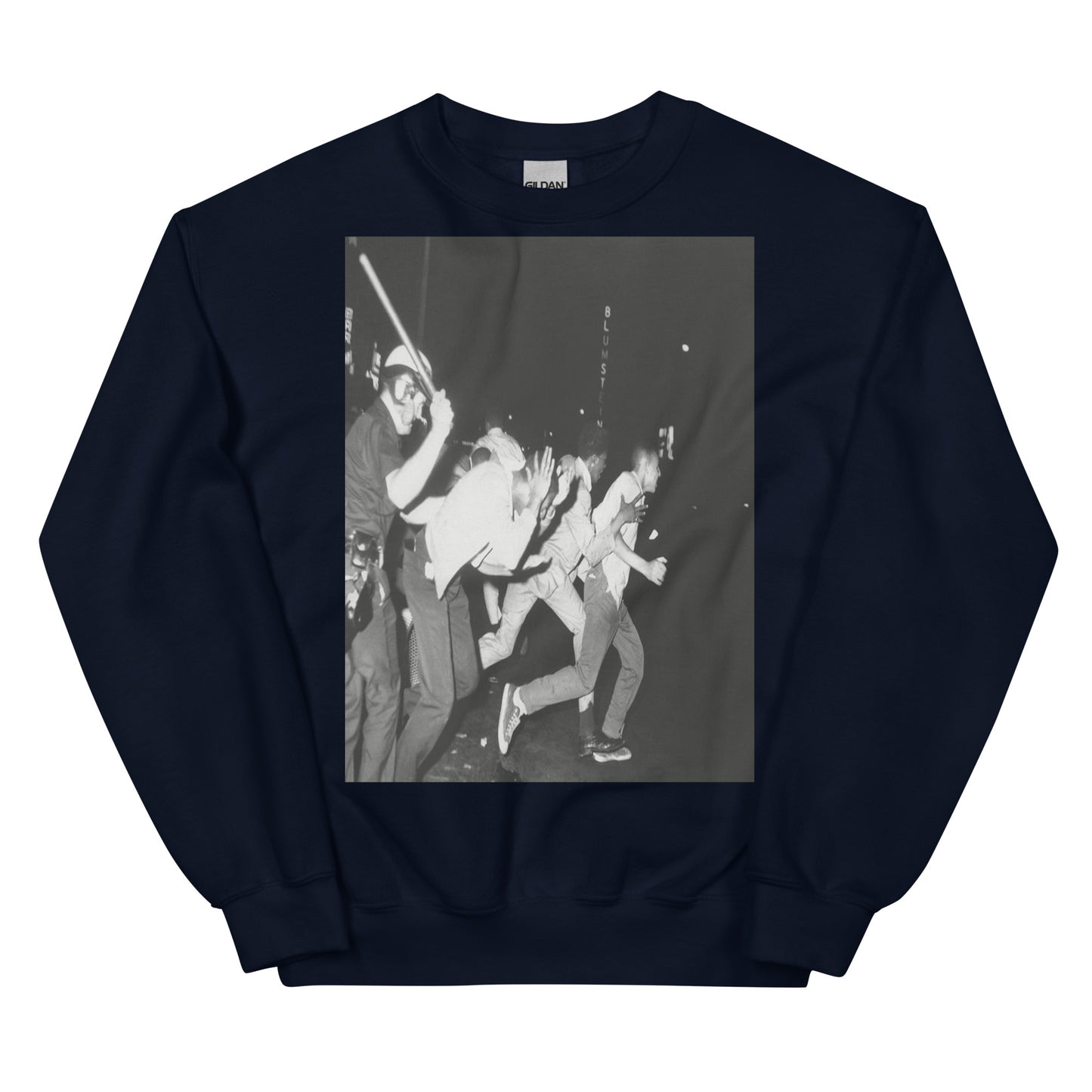 Protest Against Police Injustice And Police Abuse Sweatshirt