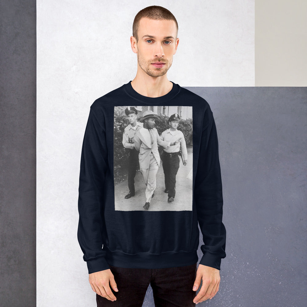 Protest Against Police Injustice And Police Abuse Sweatshirt