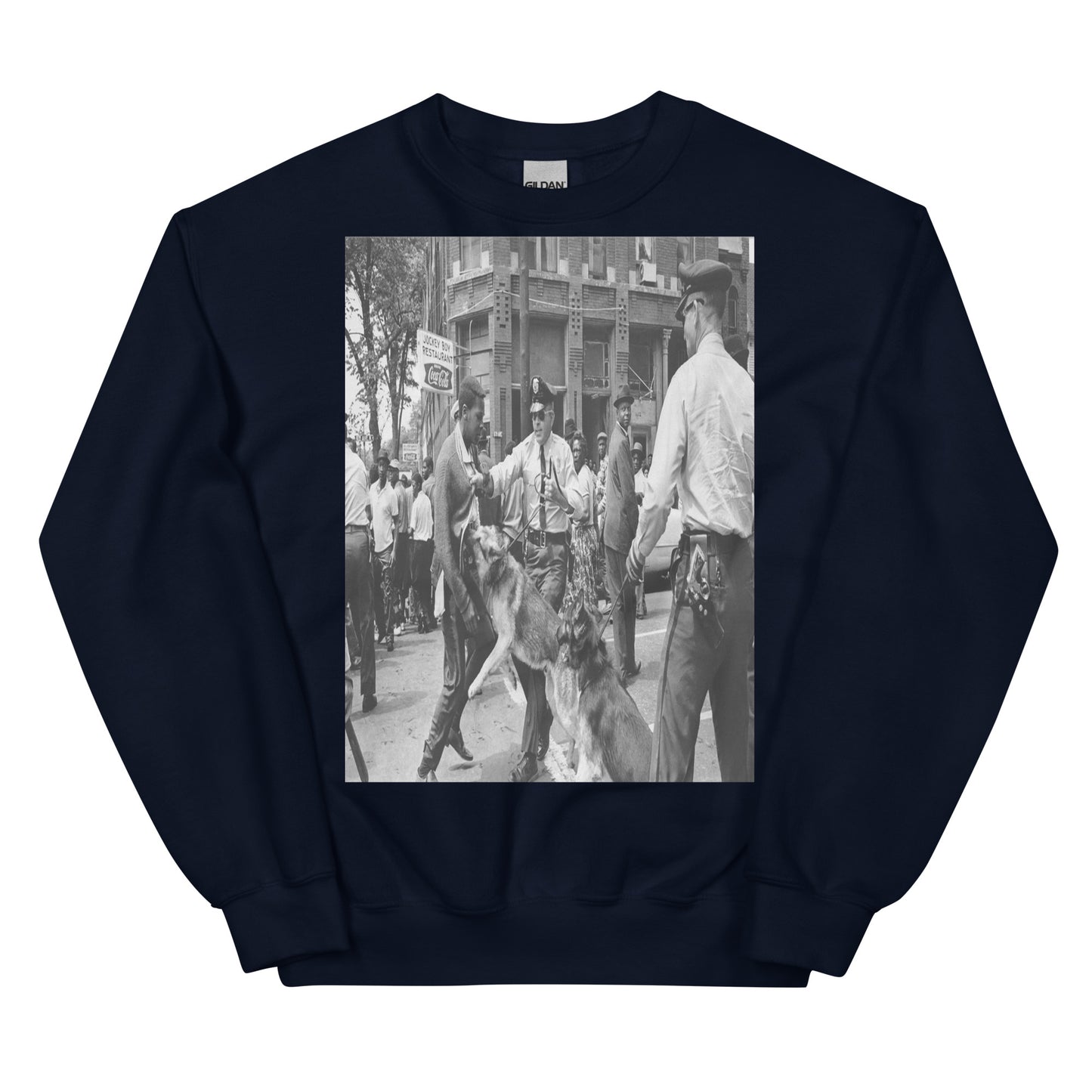 Protest Against Police Abuse And Injustice Sweatshirt