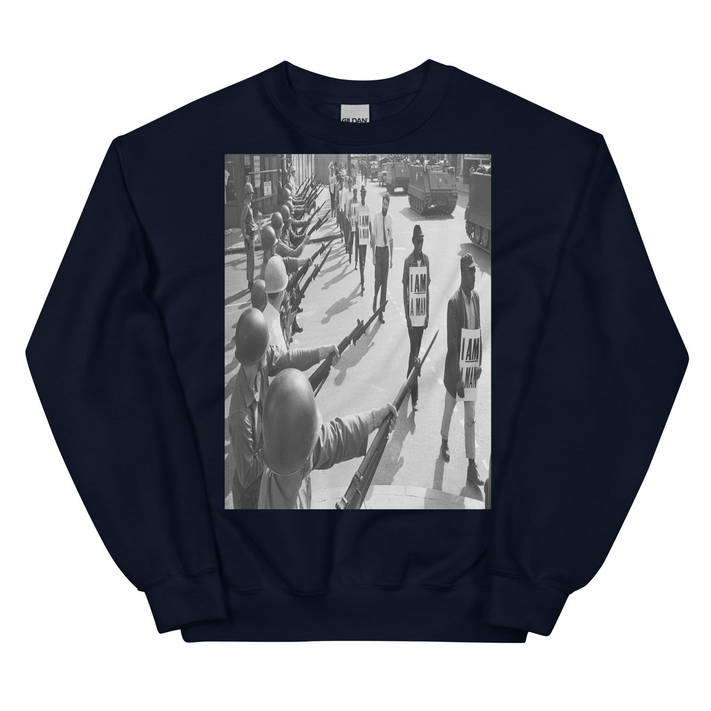 Protest Against Police Abuse And Injustice Sweatshirt