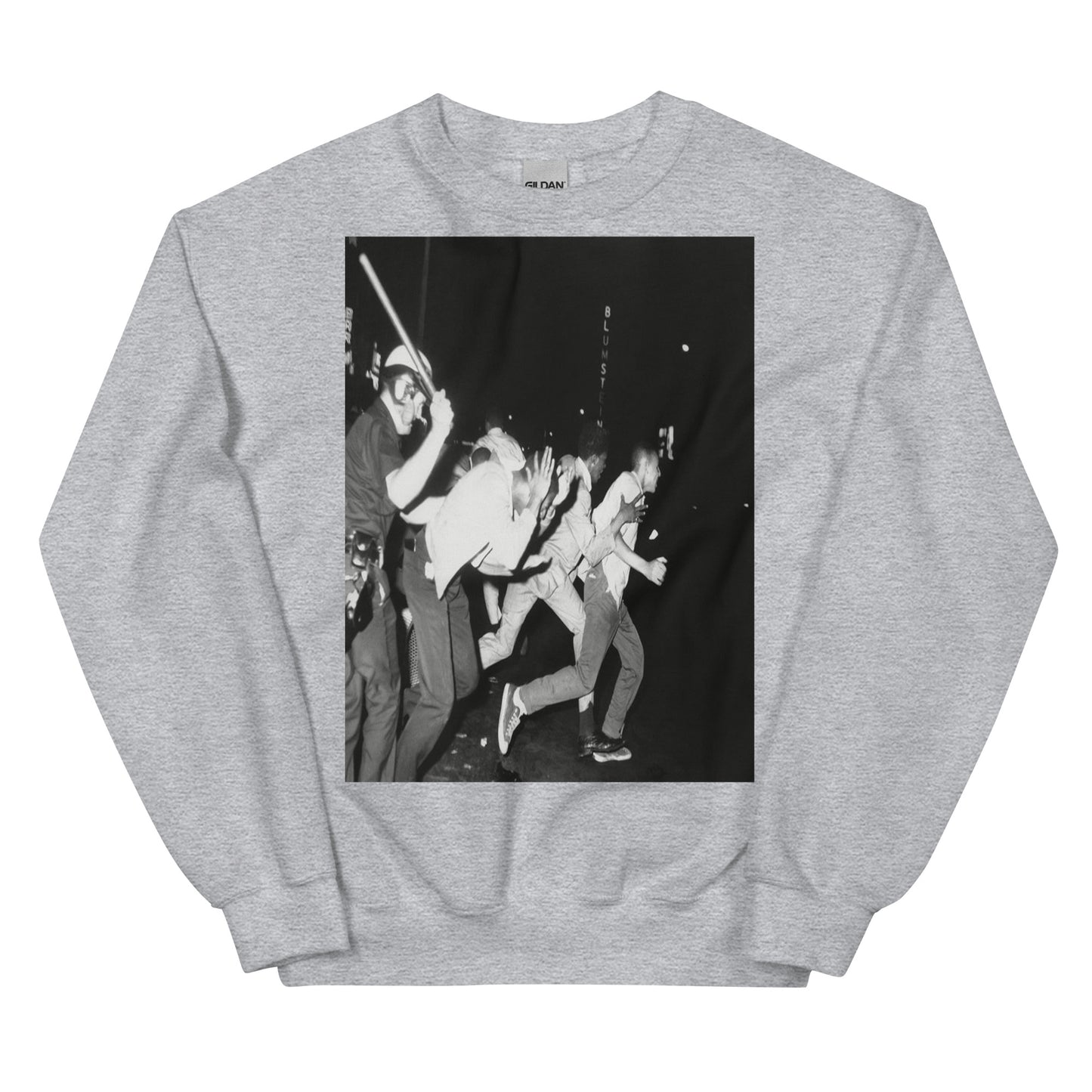 Protest Against Police Injustice And Police Abuse Sweatshirt