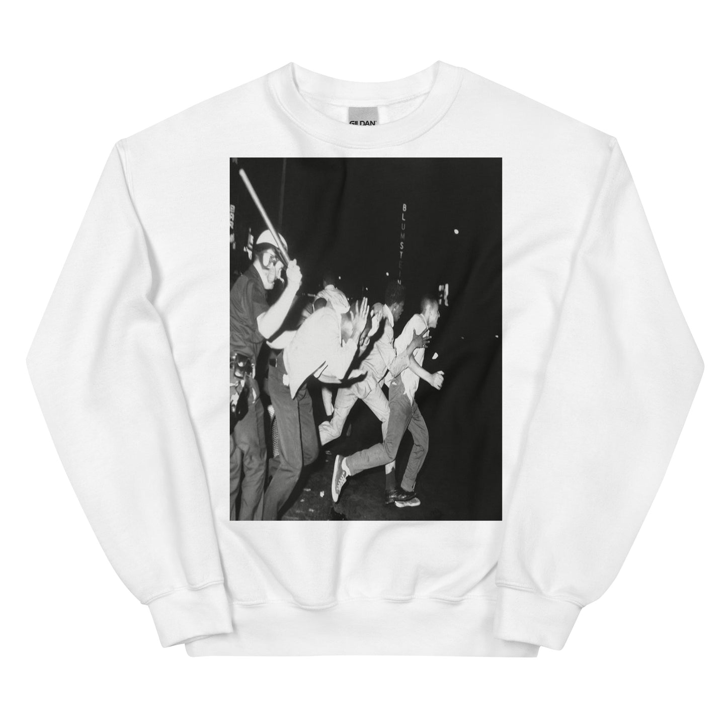 Protest Against Police Injustice And Police Abuse Sweatshirt