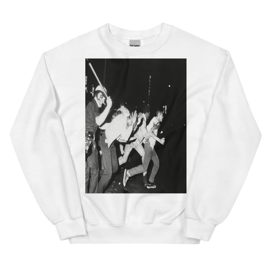 Protest Against Police Injustice And Police Abuse Sweatshirt