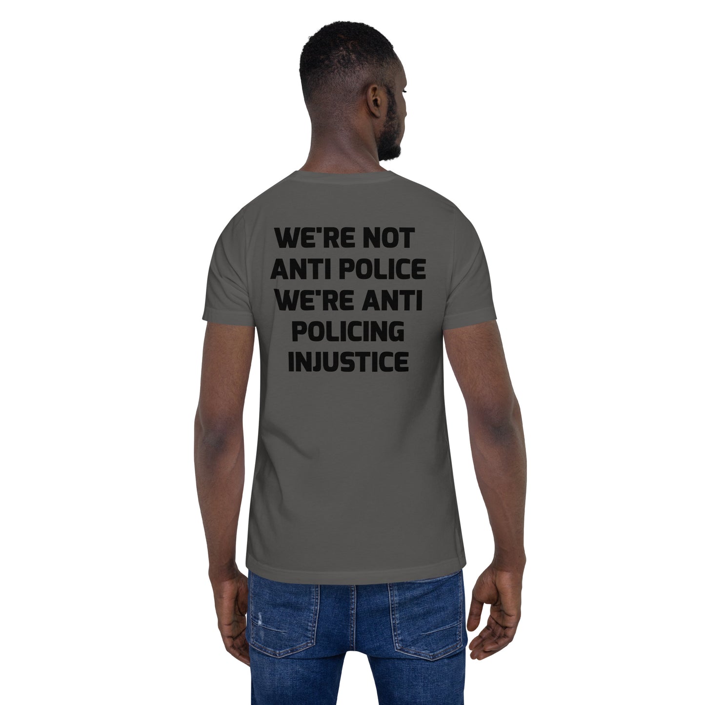 Protest Against Police Abuse And Injustice T Shirt