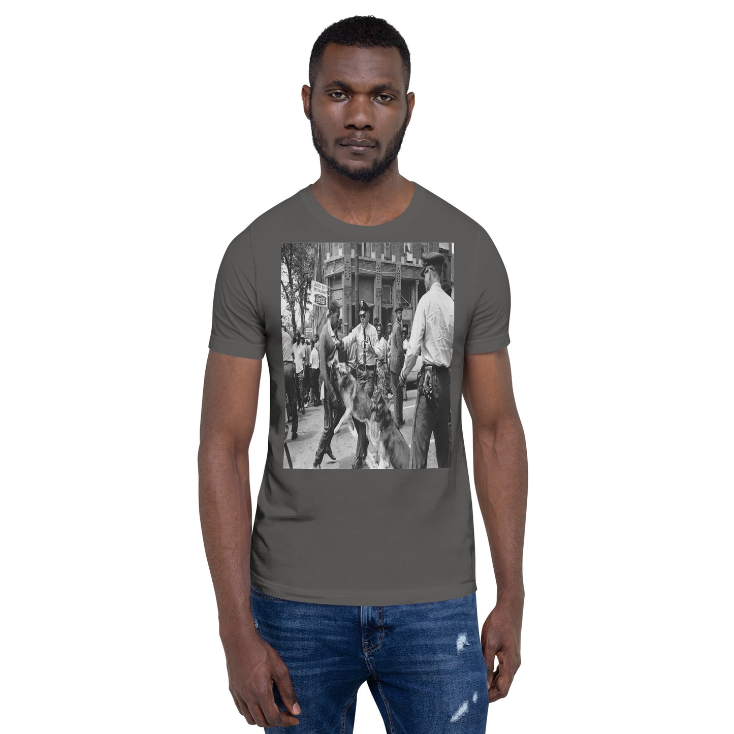 Protest Against Police Abuse And Injustice T Shirt