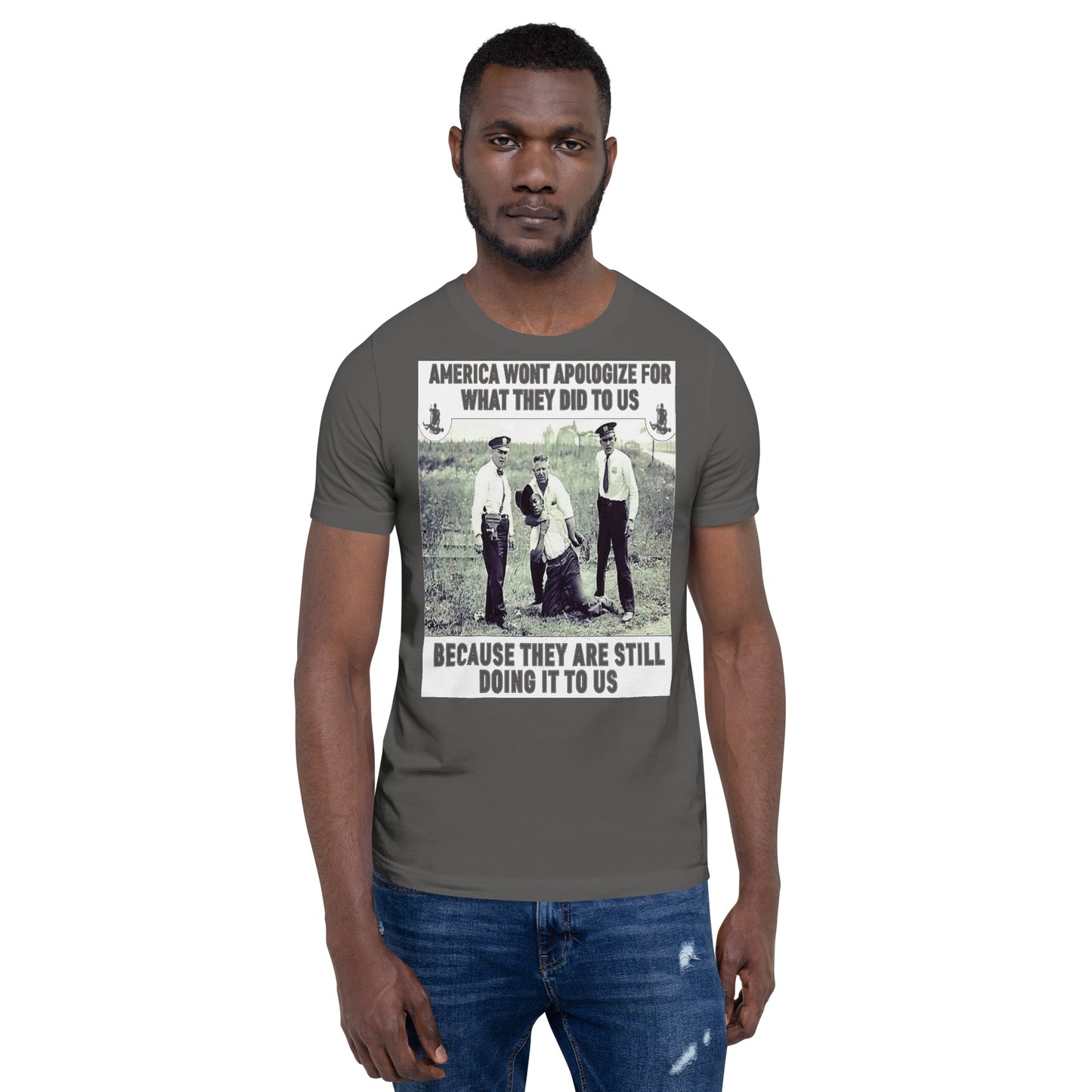 Protest Against Police Abuse And Injustice T Shirt