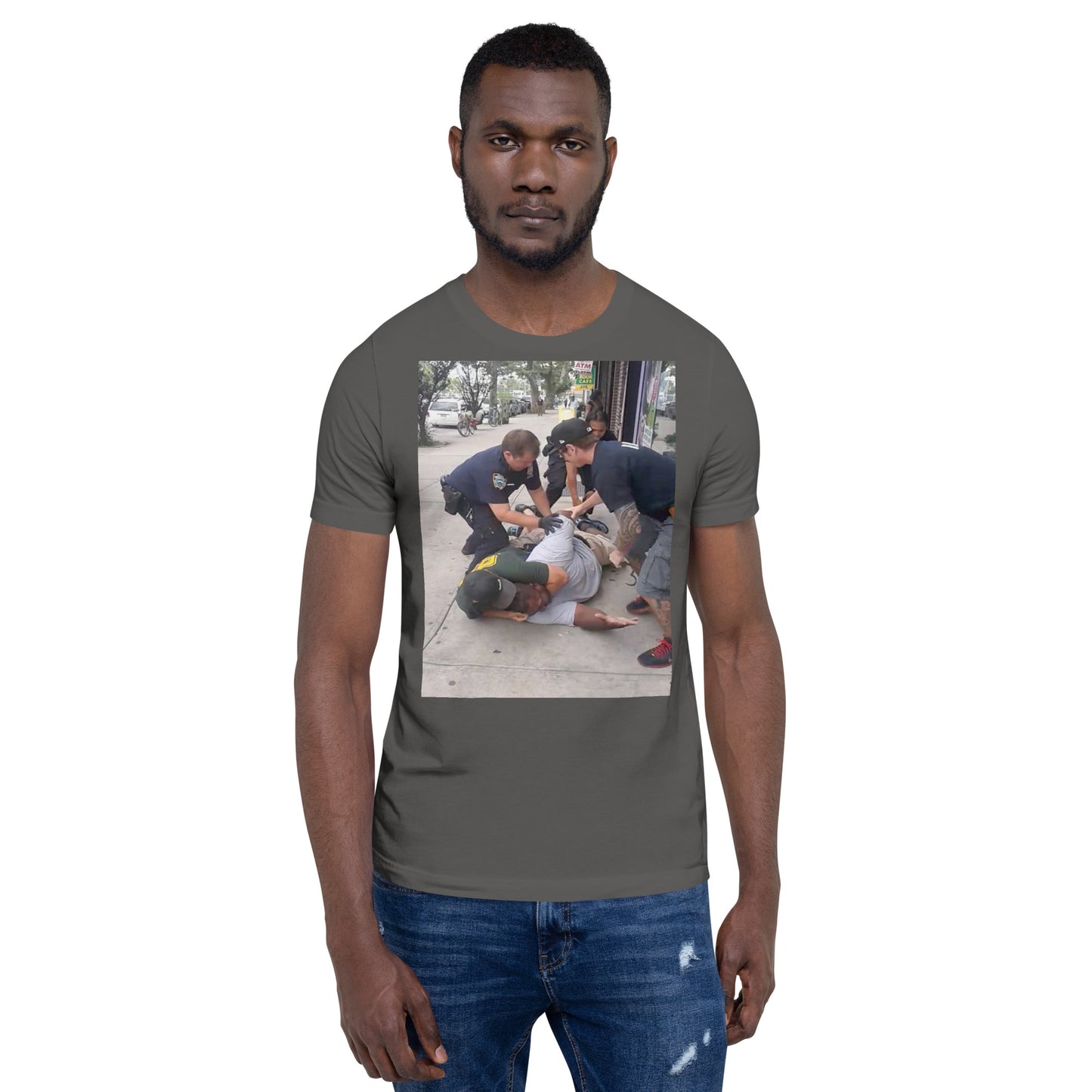 Protest Against Police Abuse And Injustice T shirt