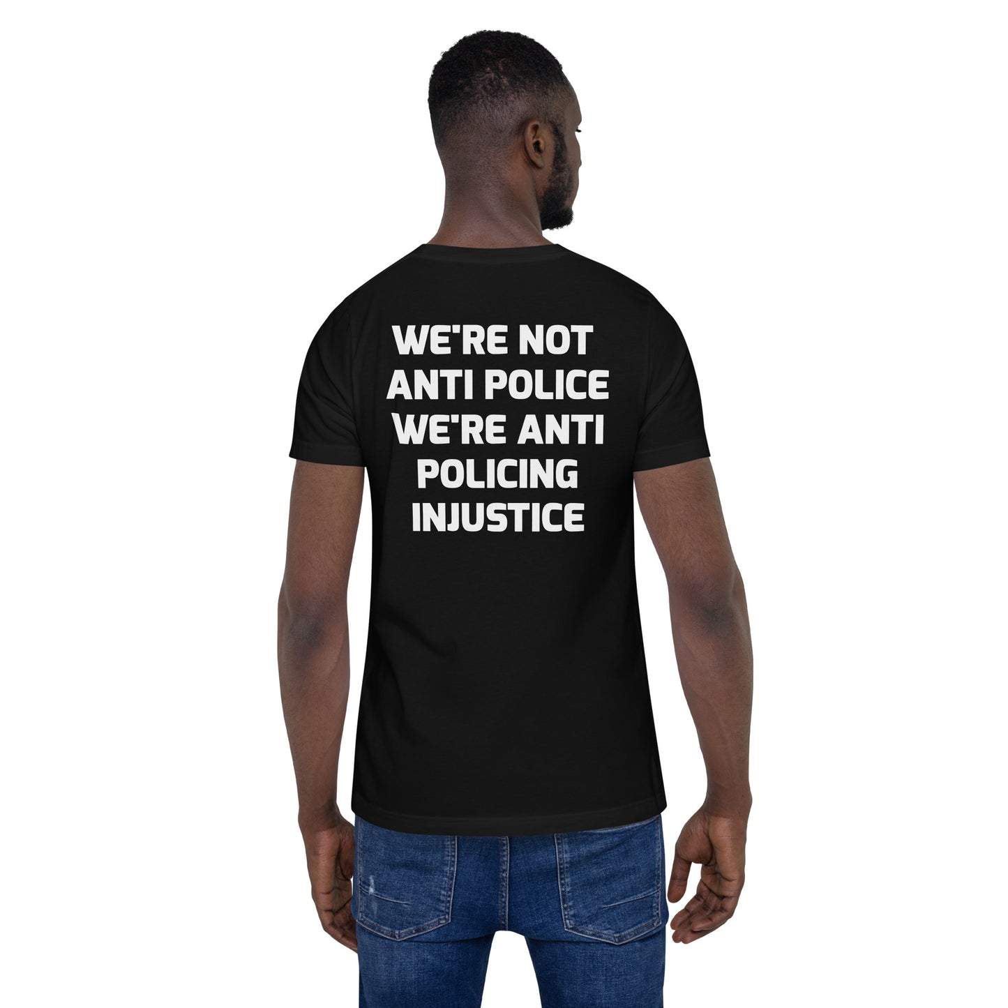 Protest Against Police Abuse And Injustice T Shirt