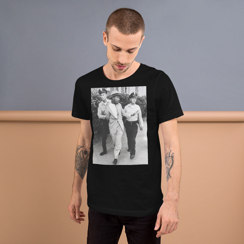 Protest Against Police Abuse And Police Injustice Lives Matters T Shirt