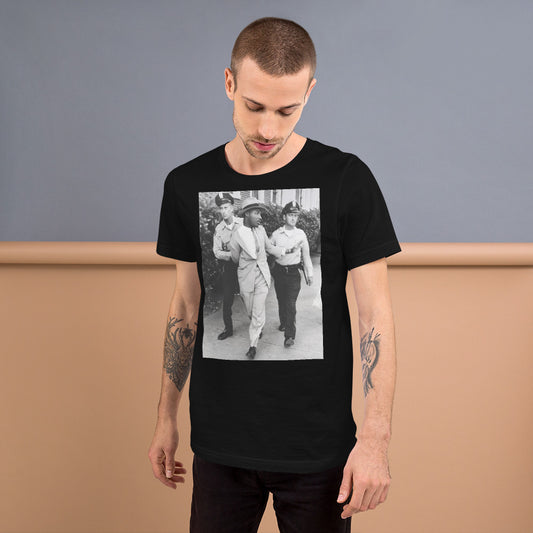 Protest Against Police Abuse And Police Injustice Lives Matters T Shirt