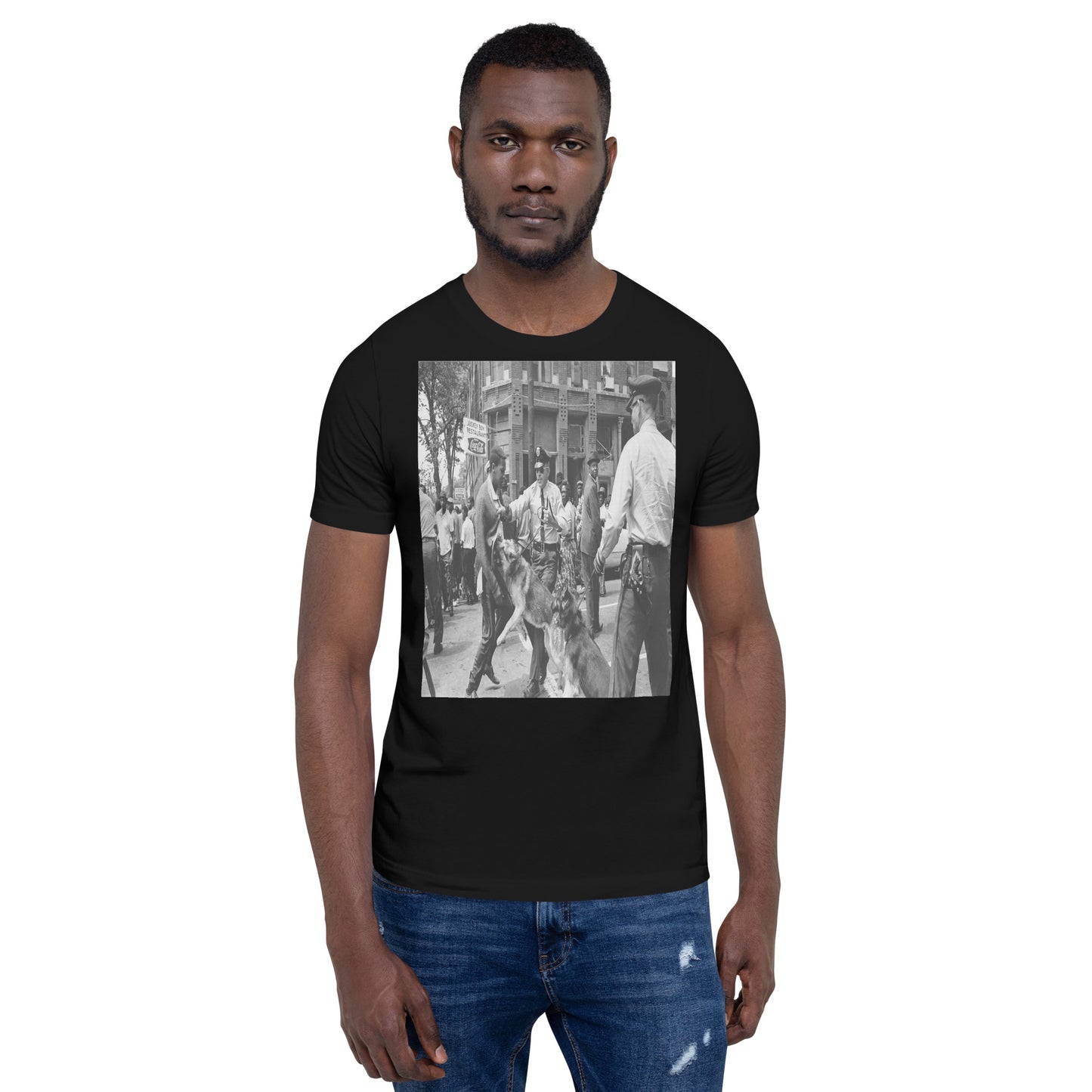 Protest Against Police Abuse And Injustice T Shirt
